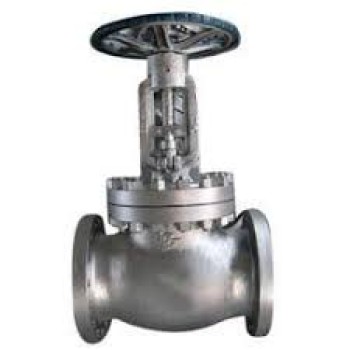 CS Forged Steel Globe Valve Flange End Yoke Type Class - 300 (Wj-Neta)